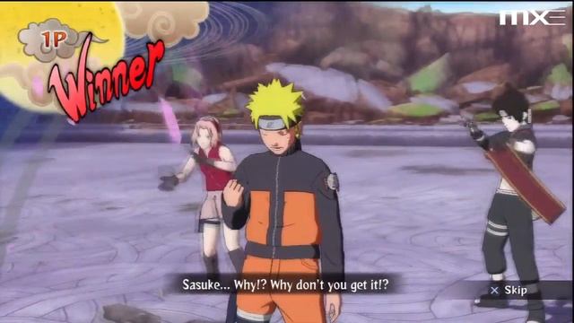 Naruto: Ultimate Ninja Storm Generations - Demo Gameplay HD (English) HD смотреть онлайн