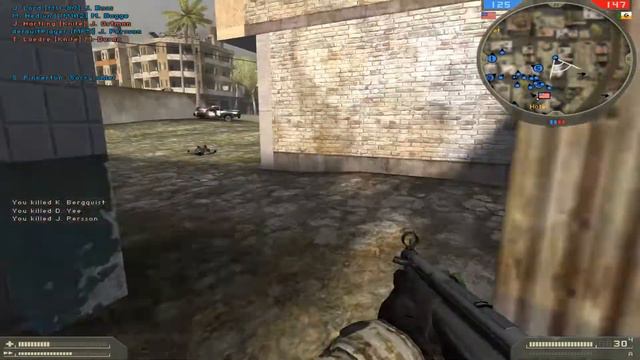 Lets Cheat engine - Battlefield 2 смотреть онлайн