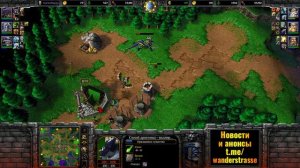 БИТВА БОГОВ_ Happy vs Infi. Топ-1 Нежить vs Топ-1 Альянс в истории Warcraft 3 Reforged