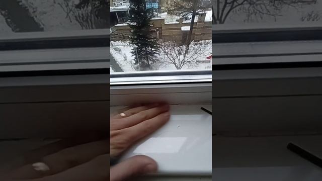 Чем герметизировать подоконник Danke и Cristalit? Жидким пластиком? Только не им! 345 Космофен... смотреть онлайн