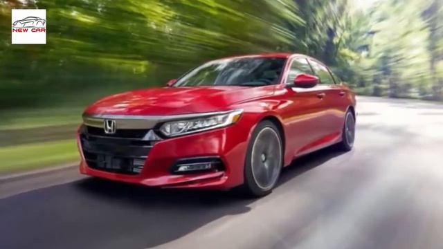 2018 HONDA Accord Sport 2 0T Manual NEW CAR смотреть онлайн