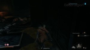 ГАЙД Где найти Встроенный Топор / Топор Обезьяны Протез-оружие в Сикиро Sekiro shadows die twice