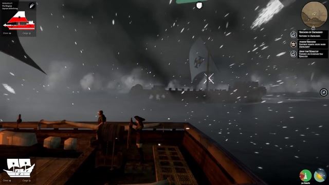 MAN O WAR: CORSAIR #4 | Bird Merchant! | Let's Play | Man O War Gameplay смотреть онлайн