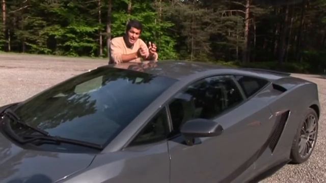 Audi R8, Porsche GT3RS, Lamborghini Superleggera and Bugatti Veyron Reviewed by Chris Harris смотреть онлайн