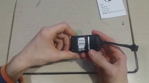 GPS трекер с Aliexpress для электроскутера или электровелосипеда