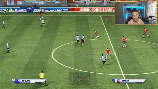 Copa MUNDIAL Sudáfrica 2010 V5 | GRUPOS | CAPITULO 1