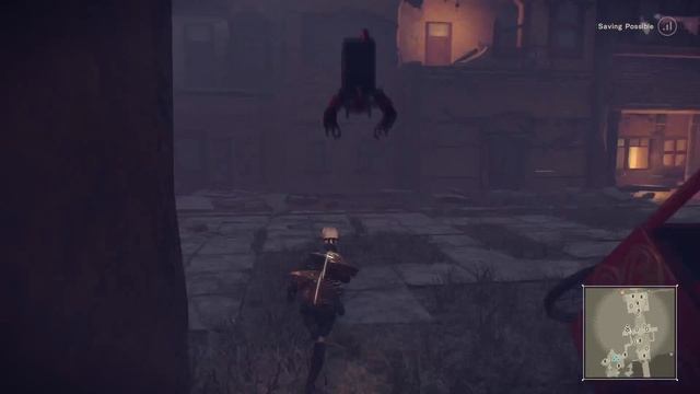 NieR:Automata Amusement Park Rabbit Secret Boss смотреть онлайн