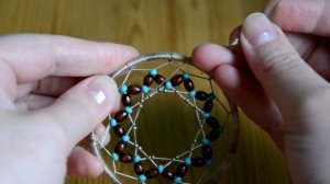 ЛОВЕЦ СНОВ СВОИМИ РУКАМИ. Подробный мастер-класс для начинающих