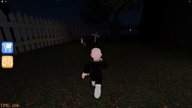 Забанили Акаунт в ROBLOX!!! | Побег От Бабки | GRUMPY GRAN! смотреть онлайн