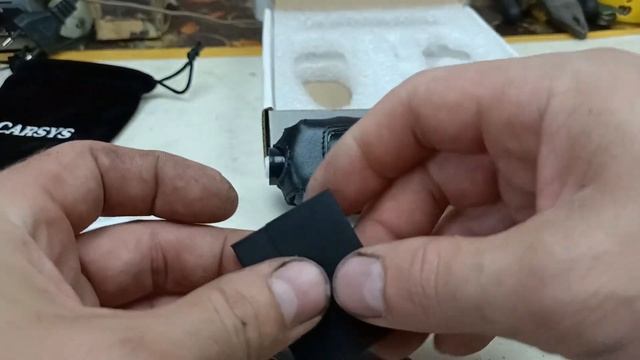 Не аппарат, а АППАРАТИЩЕ! Толщиномер Carsys DPM 816 PRO смотреть онлайн