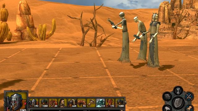 Герои 5 кампания В честь отцов наших (Охота на охотника) 8 смотреть онлайн