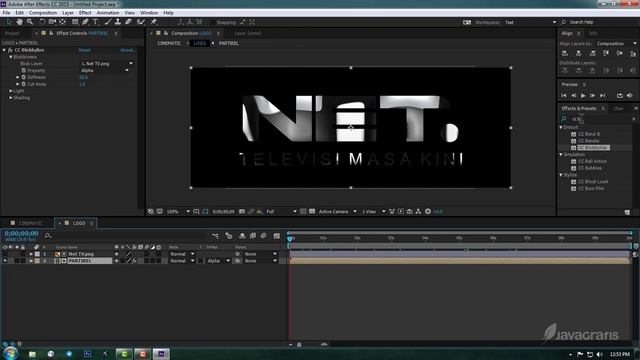 MUDAH BANGET! Membuat Opening Video Cinematic - Tutorial After Effect Bahasa Indonesia смотреть онлайн