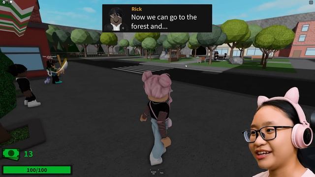 Roblox | Magic Show Story - His Magic is FAKE? смотреть онлайн