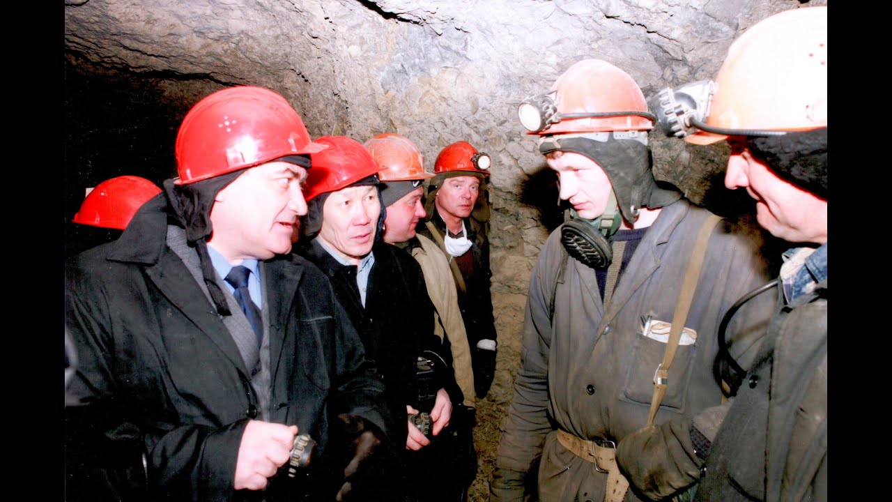 Якутия. 2003 г. Итоги. Подъем экономики, развитие соцсферы. смотреть онлайн