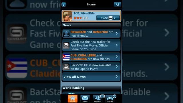 How to: Change your name on Modern Combat 2 BP смотреть онлайн