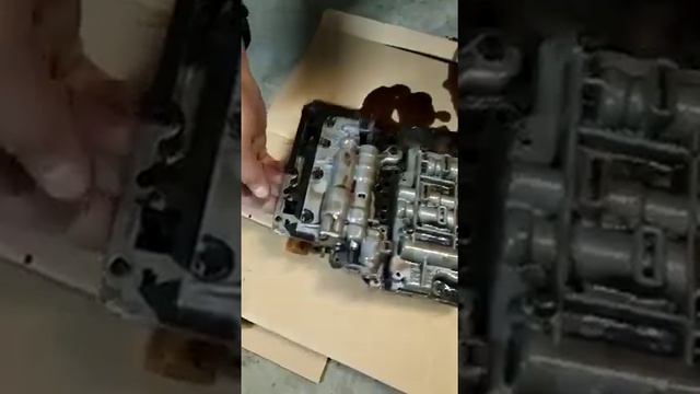 Ремонт АКПП, Не стоит покупать другую коробку смотреть онлайн