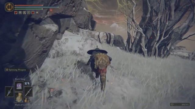 Elden Ring - Bloody Finger Okina (Unintentional Cheese!) смотреть онлайн