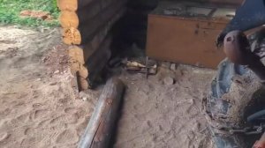 Поворотный кран в гараж своими руками