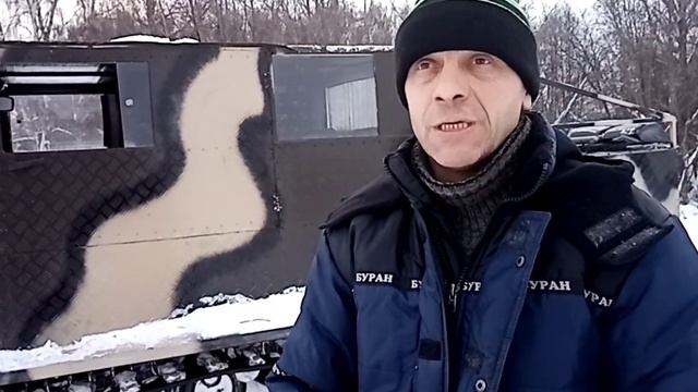 гусеничный вездеход бродяга М. тест драйв, ответы на вопросы смотреть онлайн