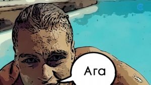 LOBODA — Твои Глаза (Club remix) клип в комиксах