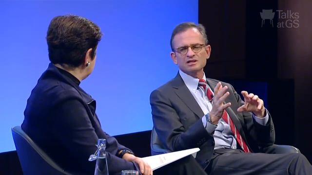 Talks at GS – Dan Weiss: A Museum for the 21st Century смотреть онлайн