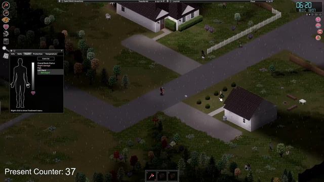 House Alarm Central! | Project Zomboid | Christmas Special! | Ep 2 смотреть онлайн