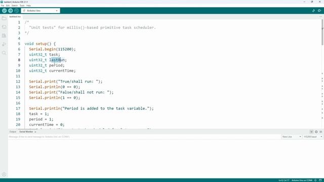 Improve - still forget Arduino delay(), but now with details and unsigned integer math! смотреть онлайн