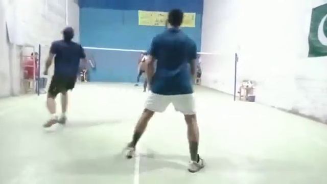 Badminton Match With Lahore Team | Nizam Memorial Badminton Hall