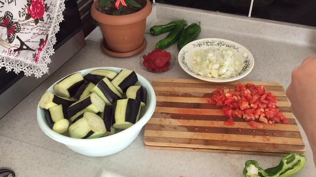 ТУРЕЦКОЕ БЛЮДО 