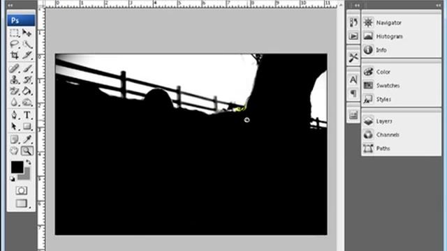 Learn How to Mask in Photoshop 3 of 3 смотреть онлайн