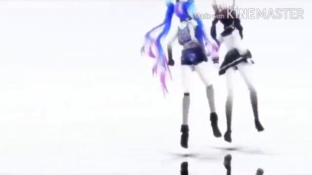 Anime dance AMV... [Bang Bang]... смотреть онлайн