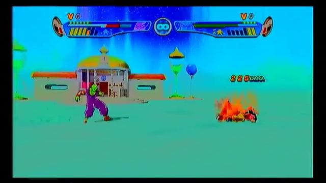 Dragon Ball Z Budokai 3 HD Collection How to Unlock Cell Jr. смотреть онлайн