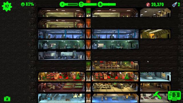 Let’s Play Fallout Shelter #369 ☢ Emily Berry kommt in unseren Weihnachtsvault 123 смотреть онлайн
