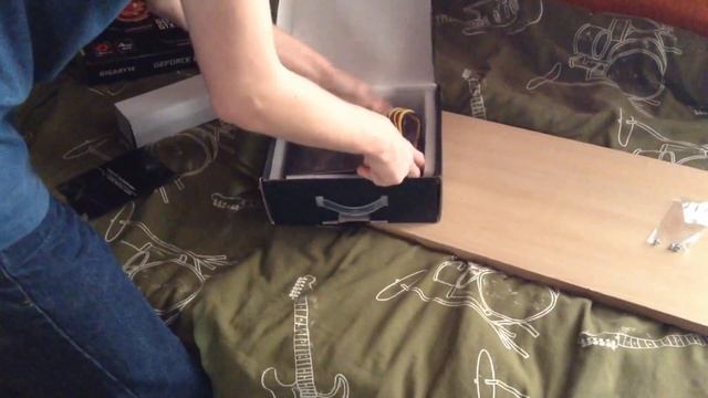 GTX 1050ti Unboxing!!! PC Build episode 1 смотреть онлайн