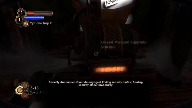 GOODBYE SINCLAIR - Bioshock 2 - Part 22 смотреть онлайн