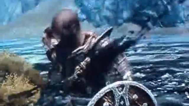 Serie Skyrim Ep.2.En busca de la espada de Amren смотреть онлайн