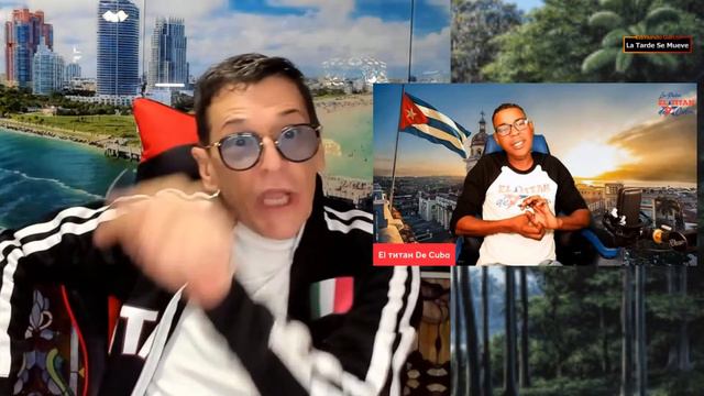 LIS CUESTA HABLA DE TIEMPOS DE BLANDENGUES , TAIDORES Y DESERTORES смотреть онлайн