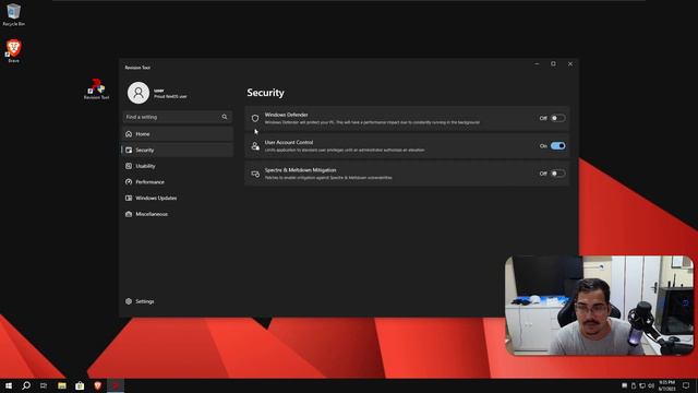Windows 10 ReviOS 22H2: Nova versão Para PC/Notebook Fraco ( 2023 ) смотреть онлайн