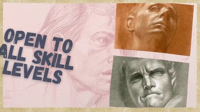 Winter Break Course - Drawing with the Masters смотреть онлайн