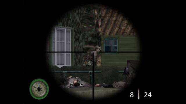 Several Bridges Too Far | Medal of Honor: Frontline #4 смотреть онлайн