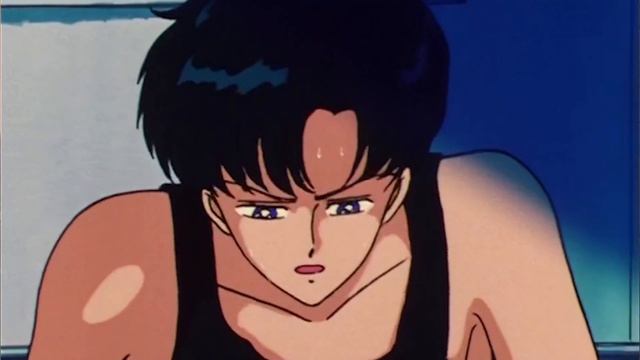 Мамору и Усаги, обзор на самый главный роман в Sailormoon