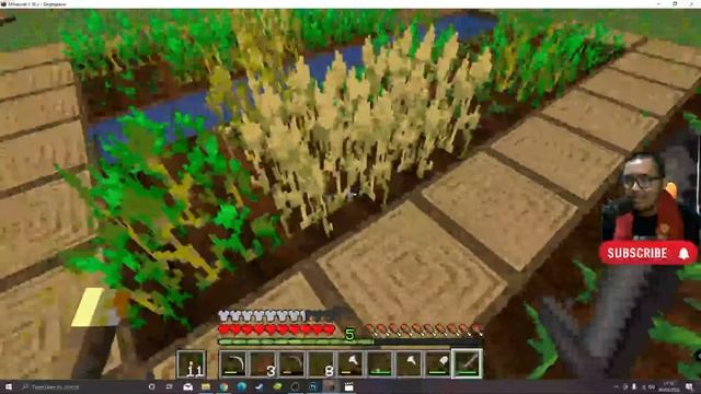 FISHING FARM | MINECRAFT JAVA #9 смотреть онлайн