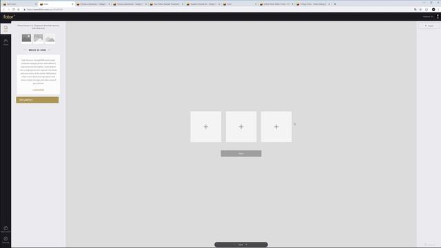 Fotor online in depth review | Online Photo Editor and Graphic Design Tool смотреть онлайн