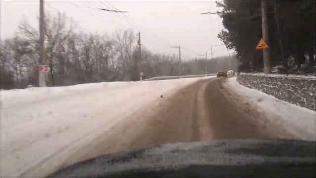 И снова снег ❄️! В Крыму это роскошь. смотреть онлайн