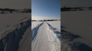 Чародейкою Зимою