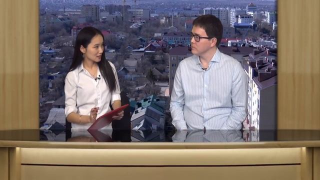 УТРО КАЛМЫКИИ ЭФИР 18 03 2021 АРСЛАН МУЧКАЕВ смотреть онлайн