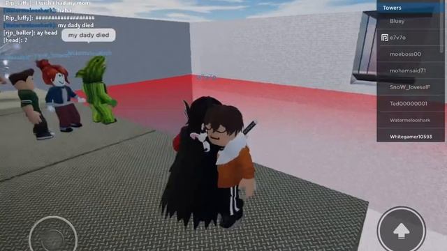 Jenga (Roblox) funny edition смотреть онлайн