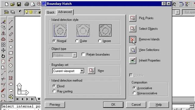 22 AutoCad 2002 Criando Hachuras смотреть онлайн