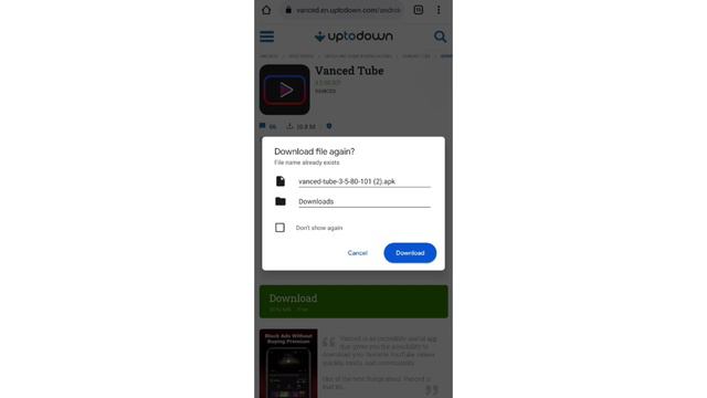 How to Fix YouTube Vanced server Error 400 || YouTube Vanced server 400 Problem Solution смотреть онлайн