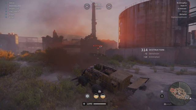 #tbt Crossout PvP. My May 2023 "Absolutely (not) OP META High-Power" Build Gameplay смотреть онлайн